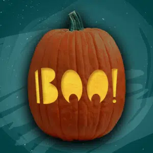 Boo!