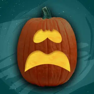 Classic Jacks – Page 2 – Free Pumpkin Carving Patterns