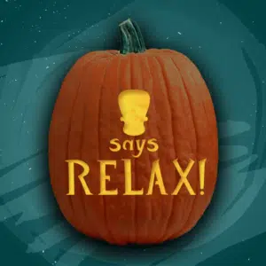 Frankie Says Relax!