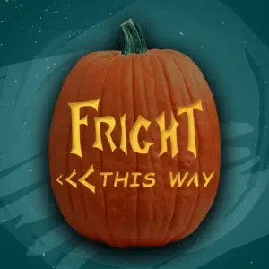 Fright This Way (Left)