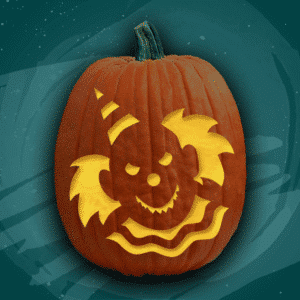 Free Pumpkin Carving Patterns – by The Pumpkin Lady