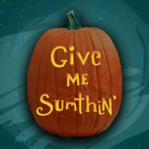 Give Me Sumthin'... Chant