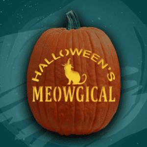 Halloween's Meowgical