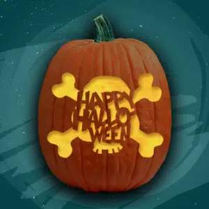 Happy Hallowhead