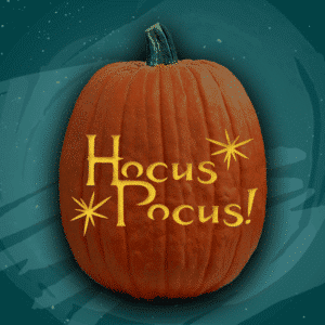 Hocus Pocus!