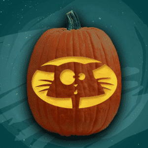 Howie – Free Pumpkin Carving Patterns