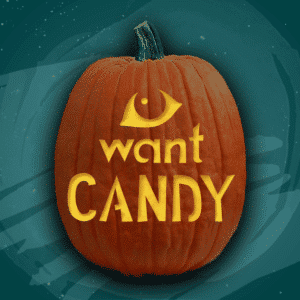 I Want Candy!