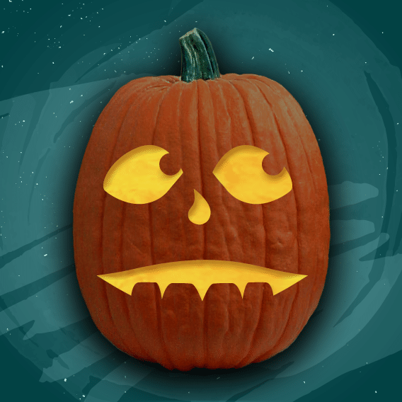 Classic Jacks – Page 7 – Free Pumpkin Carving Patterns