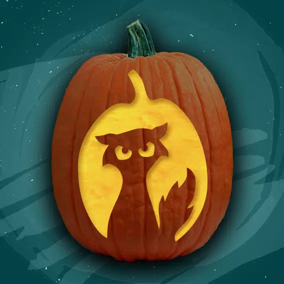 Penny – Free Pumpkin Carving Patterns