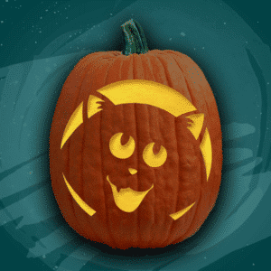 Snaggles – Free Pumpkin Carving Patterns