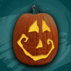Toby – Free Pumpkin Carving Patterns