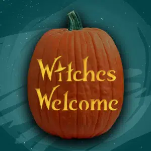 Witches Welcome