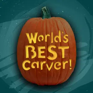 World's Best Carver