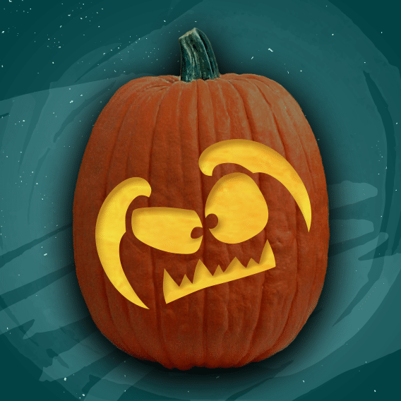 Zeckler – Free Pumpkin Carving Patterns